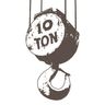 Logo for Ten Ton Studio