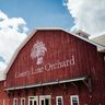 Logo for County Line Orchard