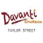 Logo for Davanti Enoteca