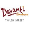 Logo for Davanti Enoteca