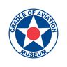 Logo for The Cradle of Aviation Museum