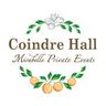 Logo for Chateau at Coindre Hall
