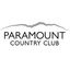Logo for Paramount Country Club