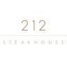 Logo for 212 Steakhouse