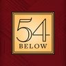 Logo for 54 Below