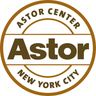 Logo for Astor Center