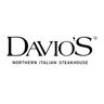Logo for Davio's Northern Italian Steakhouse New York