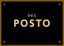 Logo for Del Posto