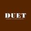 Logo for Duet Restaurant & Bar