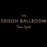Logo for Edison Ballroom