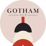 Logo for Gotham Bar and Grill
