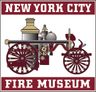 Logo for New York City Fire Museum