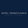 Logo for New York's Hotel Pennsylvania