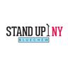 Logo for Stand Up NY