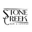 Logo for Stone Creek Bar and Lounge