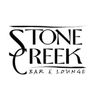 Logo for Stone Creek Bar and Lounge