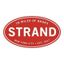 Logo for Strand Book Store