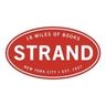 Logo for Strand Book Store