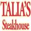 Logo for Talia's Steakhouse & Bar