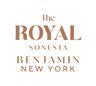 Logo for The Benjamin Royal Sonesta