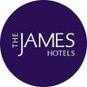 Logo for The JAMES Soho