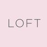 Logo for The Loft in Flatiron