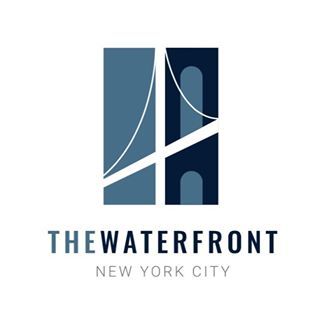 Logo for The Waterfront