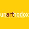 Logo for Unarthodox