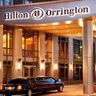 Logo for Hilton Orrington Hotel Evanston