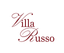 Logo for The Villa Russo