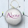 Logo for Above