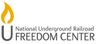Logo for National Underground Railroad Freedom Center