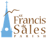 Logo for St. Francis de Sales Parish