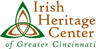 Logo for The Irish Heritage Center