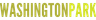 Logo for Washington Park