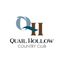 Logo for Quail Hollow Country Club
