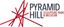 Logo for Festival Pavilion at Pyramid Hill Sculpture Park