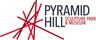 Logo for Festival Pavilion at Pyramid Hill Sculpture Park