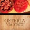 Logo for Osteria Via Stato
