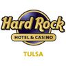 Logo for Hard Rock Hotel & Casino Tulsa