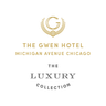 Logo for The Gwen, a Luxury Collection Hotel, Chicago