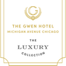 Logo for The Gwen, a Luxury Collection Hotel, Chicago