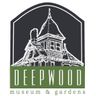 Logo for Deepwood Museum and Gardens