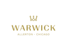 Logo for Warwick Allerton Hotel Chicago