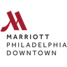 Logo for Philadelphia Marriott Downtown