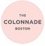 Logo for The Colonnade Hotel Boston