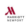 Logo for Newport Marriott Hotel & Spa