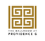 Logo for The Ballroom at Providence G