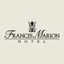 Logo for Francis Marion Hotel