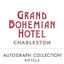 Logo for Grand Bohemian Hotel Charleston